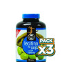 Pack 3x LECITINA DE SOJA 1.200Mg. 180 PERLAS NATURMIL