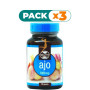 Pack 3x AJO 1.000Mg. 30 PERLAS NATURMIL
