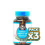 Pack 3x CALCIO+MAGNESIO+ZINC y VITAMINAD 90 COMPRIMIDOS NATURMIL