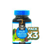 Pack 3x MULTIVITAMINAS & MINERALES 30 PERLAS NATURMIL