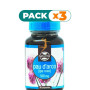 Pack 3x PAU D´ARCO 90 COMPRIMIDOS NATURMIL