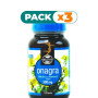 Pack 3x ONAGRA 500Mg. 120 PERLAS NATURMIL