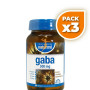 Pack 3x GABA CON BIOTINA 500Mg. NATURMIL