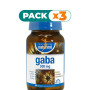 Pack 3x GABA CON BIOTINA 500Mg. NATURMIL