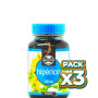 Pack 3x HIPÉRICO 300Mg. 45 CÁPSULAS NATURMIL