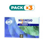 Pack 3x MAGNESIO FORTE 20 AMPOLLAS NATURMIL