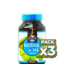 Pack 3x LECITINA DE SOJA 1.200Mg. 60 PERLAS NATURMIL
