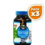 Pack 3x BORRAJA 1.000Mg. 90 PERLAS NATURMIL