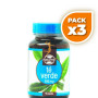 Pack 3x TÉ VERDE 500Mg. 45 CÁPSULAS NATURMIL