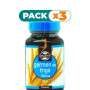 Pack 3x GERMEN DE TRIGO 1.000Mg. 30 PERLAS NATURMIL