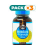 Pack 3x LEVADURA DE CERVEZA 400Mg. 180 COMPRIMIDOS NATURMIL