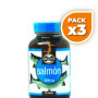 Pack 3x SALMÓN 1.000Mg. 45 PERLAS NATURMIL