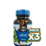 Pack 3x OLIVO 500Mg. 60 COMPRIMIDOS NATURMIL