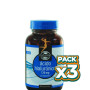 Pack 3x ÁCIDO HIALURÓNICO 120Mg. 45 COMPRIMIDOS NATURMIL