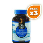 Pack 3x ÁCIDO HIALURÓNICO 120Mg. 45 COMPRIMIDOS NATURMIL