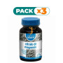 Pack 3x CITRATO DE MAGNESIO 60 COMPRIMIDOS. NATURMIL