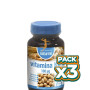 Pack 3x VITAMINA K2 100Mg. 60 COMPRIMIDOS NATURMIL