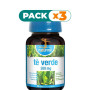 Pack 3x TE VERDE 500Mg 90 CÁPSULAS NATURMIL