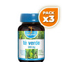 Pack 3x TE VERDE 500Mg 90 CÁPSULAS NATURMIL