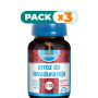 Pack 3x LEVADURA DE ARROZ ROJO 60 COMPRIMIDOS NATURMIL