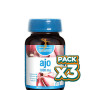 Pack 3x AJO 1000MG 90 PERLAS NATURMIL