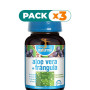 Pack 3x ALOE VERA + FRANGULA 90 COMPRIMIDOS NATURMIL