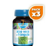 Pack 3x ALOE VERA + FRANGULA 90 COMPRIMIDOS NATURMIL