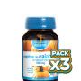 Pack 3x CALABAZA (Pepitas) 1000MG 90 PERLAS NATURMIL
