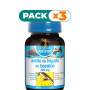 Pack 3x ACEITE DE HÍGADO DE BACALAO 400MG 90 PERLAS NATURMIL