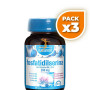 Pack 3x FOSFATIDILSERINA COMPLEX 200MG 60 CÁPSULAS NATURMIL