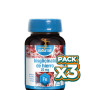 Pack 3x BISGLICINATO DE HIERRO 20MG 90 COMPRIMIDOS NATURMIL