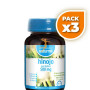 Pack 3x HINOJO CON BIOTINA 500MG 60 COMPRIMIDOS NATURMIL