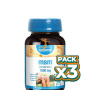 Pack 3x MSM 1000MG 90 COMPRIMIDOS NATURMIL