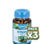 Pack 3x ORÉGANO COMPLEX 1500MG 60 CÁPSULAS NATURMIL