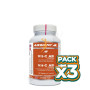 Pack 3x VITAMINA C AB COMPLEX 1.000Mg. 120 TABLETAS AIRBIOTIC