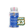 Pack 3x MELATONINA AB 60 CÁPSULAS AIRBIOTIC