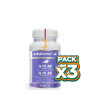 Pack 3x Q-10 AB COMPLEX 300Mg. 30 CÁPSULAS AIRBIOTIC