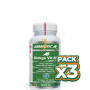 Pack 3x GINKGO-VIT AB COMPLEX 6.000 90 TABLETAS AIRBIOTIC