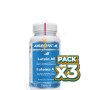 Pack 3x LUTEIN AB COMPLEX 60 CÁPSULAS AIRBIOTIC