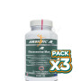 Pack 3x GLUCOSAMINE MAX AB COMPLEX 120 CÁPSULAS AIRBIOTIC