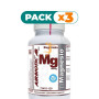 Pack 3x MAGNESIO AB (COMO BISGLICINATO) 150 MG 120 CÁPSULAS AIRBIOTIC