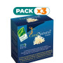 Pack 3x CORAL NATURAL 30 SOBRES 100% NATURAL