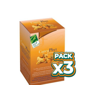 Pack 3x CURCUPHYT 100% NATURAL