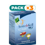 Pack 3x ACEITE DE KRILL NIÑOS 60 PERLAS 300Mg. CIENPORCIEN NATURAL