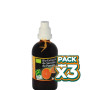 Pack 3x BIO EXTRACTO DE POMELO 100Ml. 100% NATURAL
