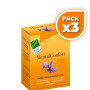 Pack 3x MENTALCONFORT 30 CÁPSULAS 100% NATURAL