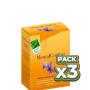 Pack 3x MENTALCONFORT 60 CÁPSULAS 100% NATURAL