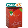 Pack 3x QUINOL10 50Mg. 90 CÁPSULAS 100% NATURAL