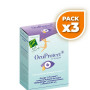 Pack 3x OCUPROTECT 30 CÁPSULAS Y 30 PERLAS 100% NATURAL