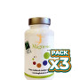 Pack 3x FITOMAGNESIO 90 CÁPSULAS 100% NATURAL